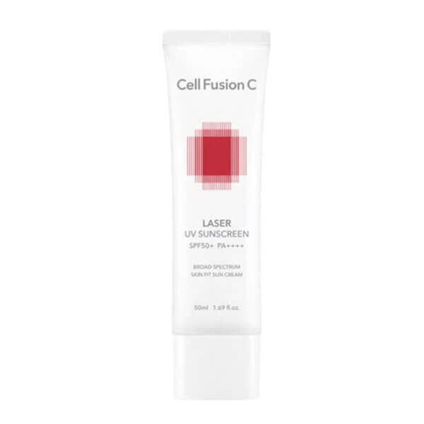Cell Fusion C Laser UV Sunscreen - 50ml (SPF50+ PA++++)