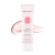 Cell Fusion C Toning Sunscreen 100 - 50ml (SPF50+ PA++++)