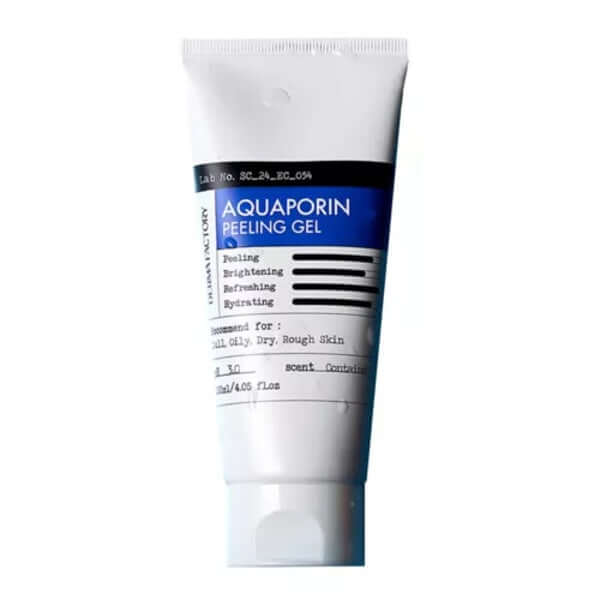 DERMA FACTORY Aquaporin Peeling Gel - 120ml