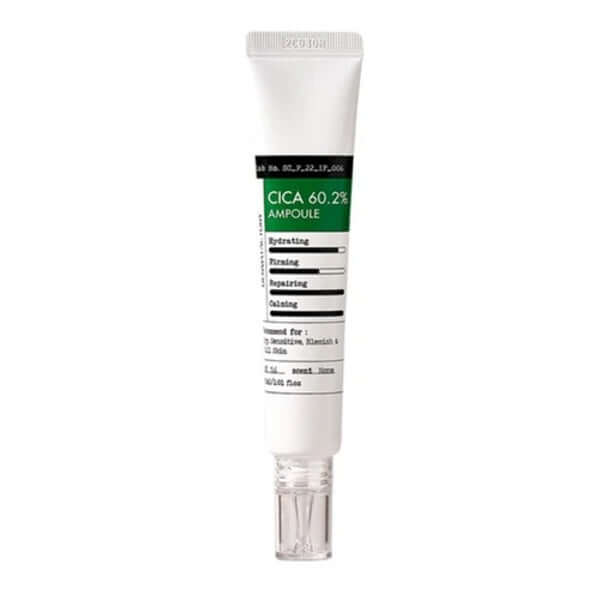 DERMA FACTORY Cica 60.2% Ampoule - 30ml