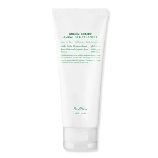 Dr.Althea Green Relief Amino Gel Cleanser - 100ml