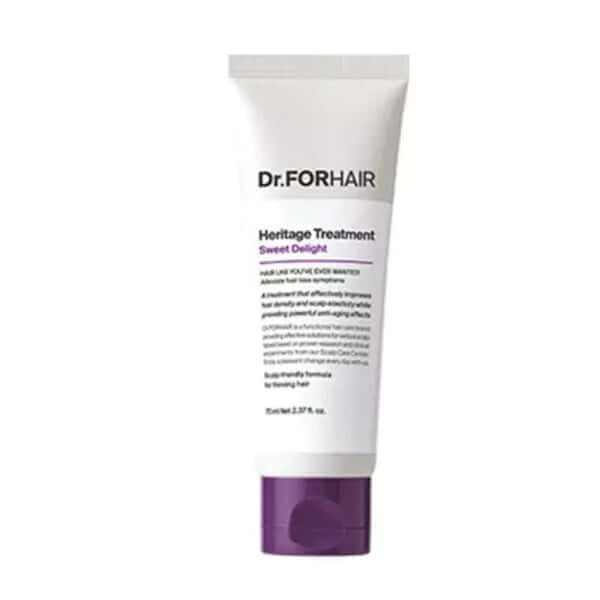 Dr.FORHAIR Heritage Treatment Sweet Delight - 70ml