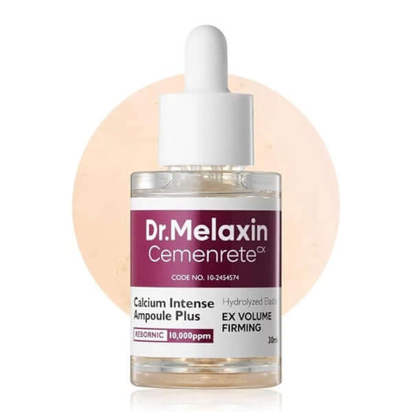 Dr.Melaxin Cemenrete Calcium Intense Ampoule Plus - 30ml