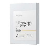 Dr.Twenty Project Clearnic White Mask - 30ml (10pcs)