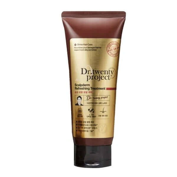 Dr.Twenty Project Scalpderm Refreshing Treatment - 200ml