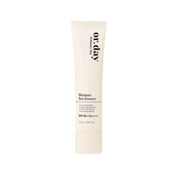 ELISHACOY Or.day Moisture Sun Essence - 30ml (SPF50+ PA++++)