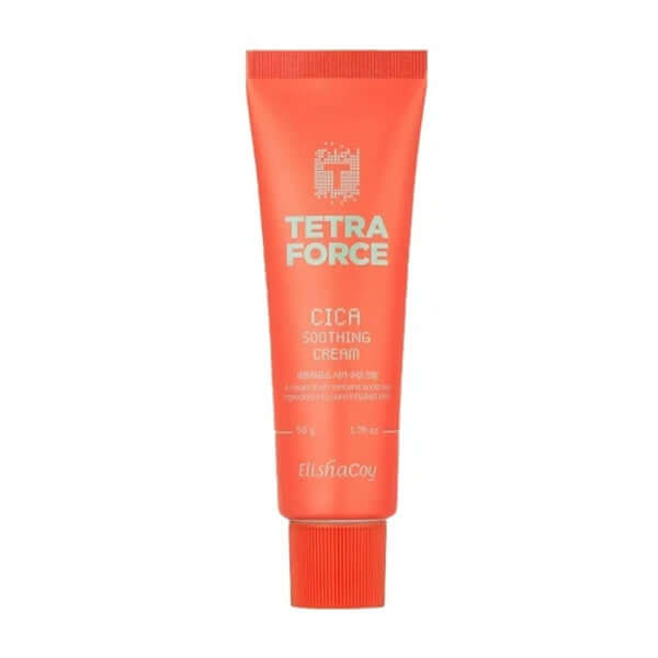 ELISHACOY Tetraforce Cica Soothing Cream - 50g