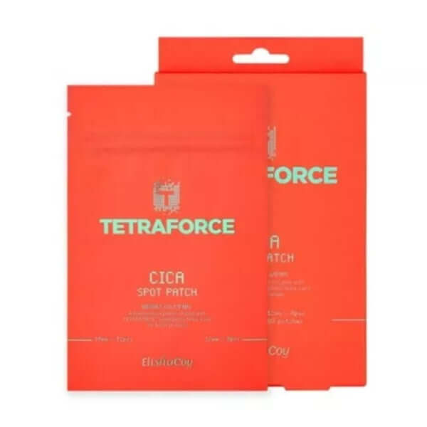 ELISHACOY Tetraforce Spot Patch - 1pack (60pcs)