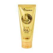 ELIZAVECCA Milky Piggy 24K Gold Snail Foam Cleansing - 180ml