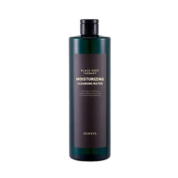 EUNYUL Black Seed Therapy Moisturizing Cleansing Water - 500ml