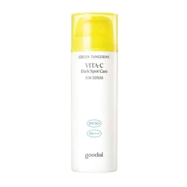 GOODAL Green Tangerine Vita C Dark Spot Care Sun Serum - 50ml