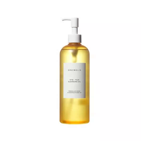 GRAYMELIN Vita Yuja Cleansing Oil - 400ml