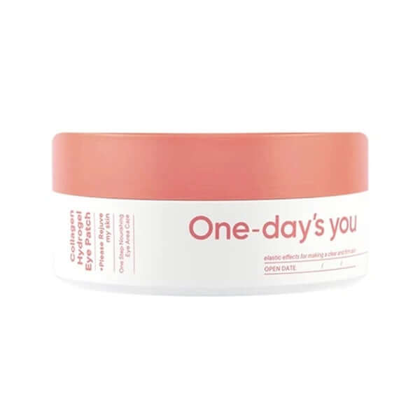 One-Day's You Collagen Hydrogel Eye Patch - 1pack (60pcs)