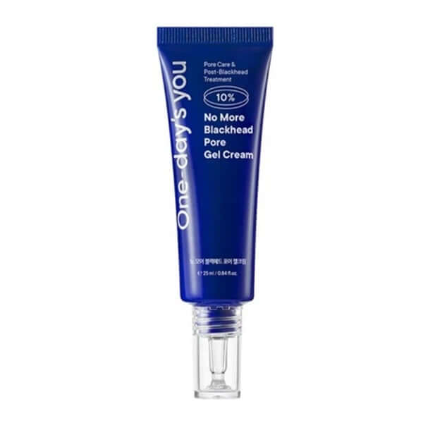One-Day's You No More Blackhead Pore Gel Cream - 25ml