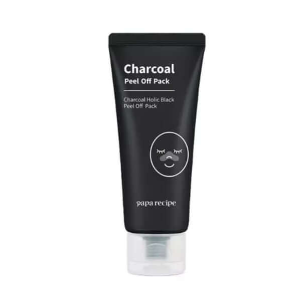 PAPA RECIPE Charcoal Peel Off Pack - 50ml