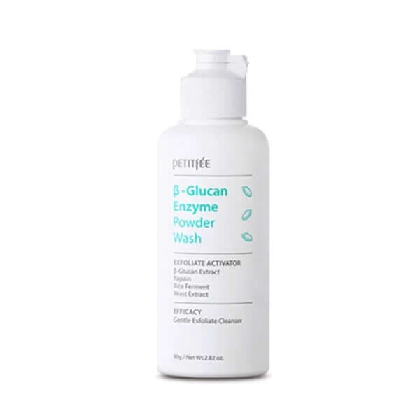 PETITFEE Beta Glucan Enzyme Powder Wash - 80g