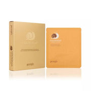 PETITFEE Gold & Snail Hydrogel Mask Pack - 1pack (5pcs)