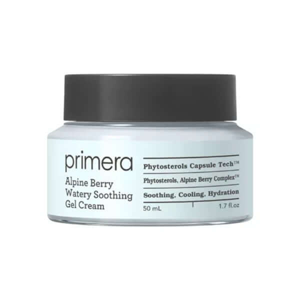 Primera Alpine Berry Watery Cream - 50ml