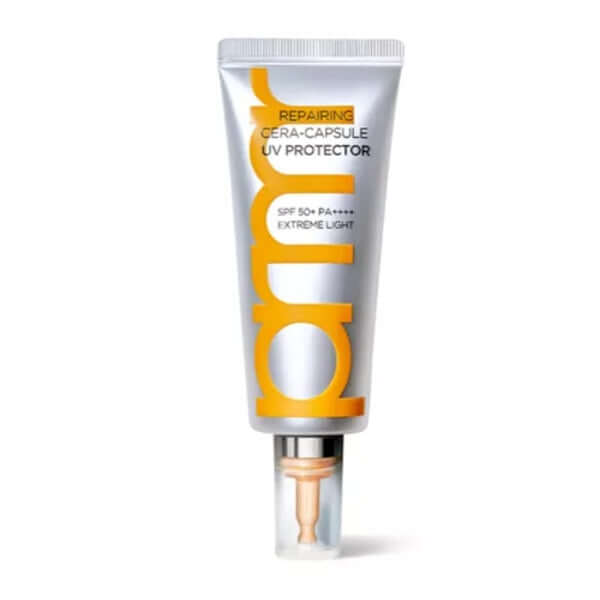 Primera Repairing Cera-capsule UV Protector - 40ml (SPF50+ PA++++)