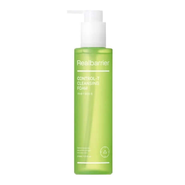 RealBarrier  Control-T Cleansing Foam - 200ml