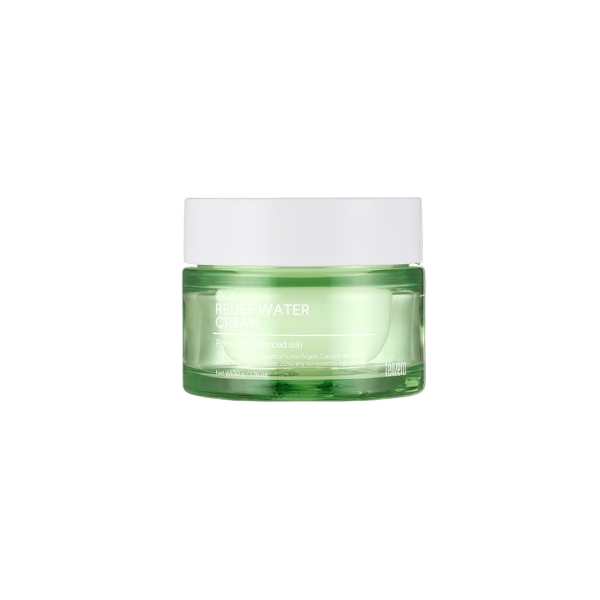 TENZERO Cica Relief Water Cream 50g