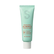 be the skin - Sebum Zero Aloerice Vegan Sun Cream 50ml