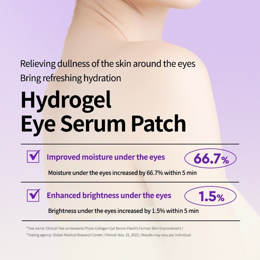 Bewants Phyto Collagen Eye Serum Patch 1.4g