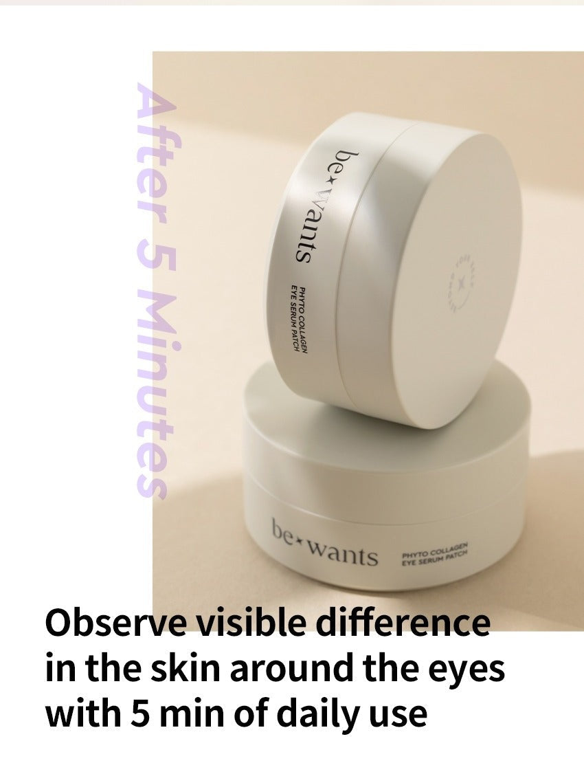 Bewants Phyto Collagen Eye Serum Patch 1.4g