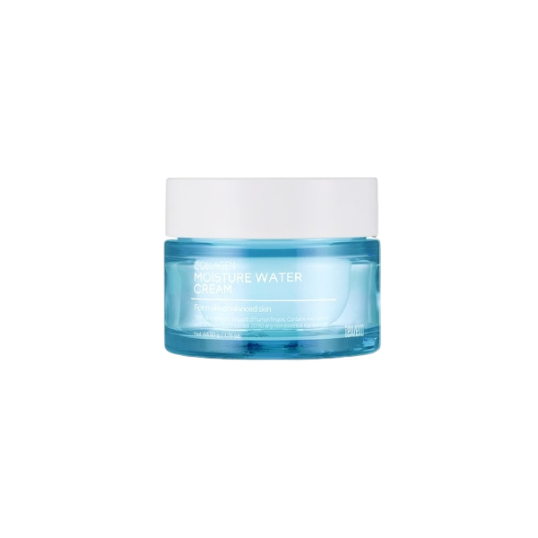 TENZERO Collagen Moisture Water Cream 50g