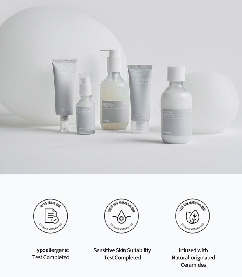 Celimax Dual Barrier Skin Wearable Cream 50ml