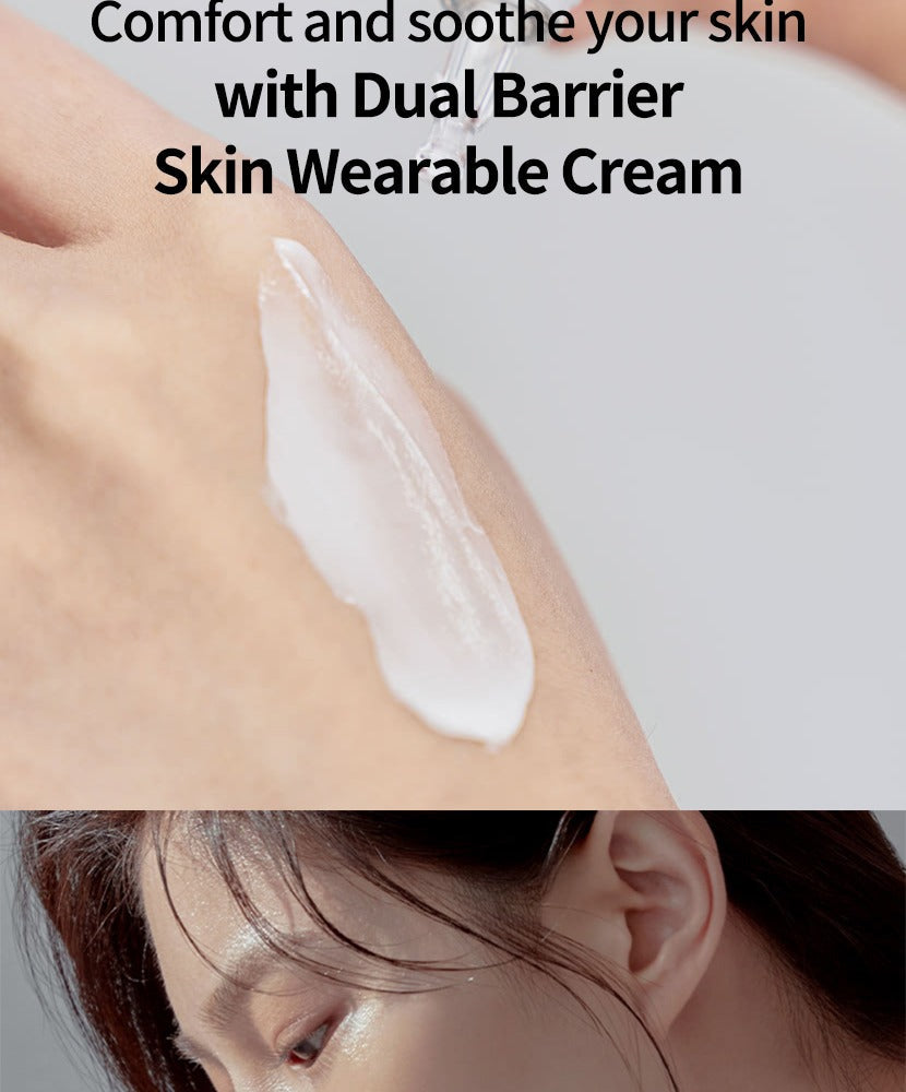 Celimax Dual Barrier Skin Wearable Cream 50ml