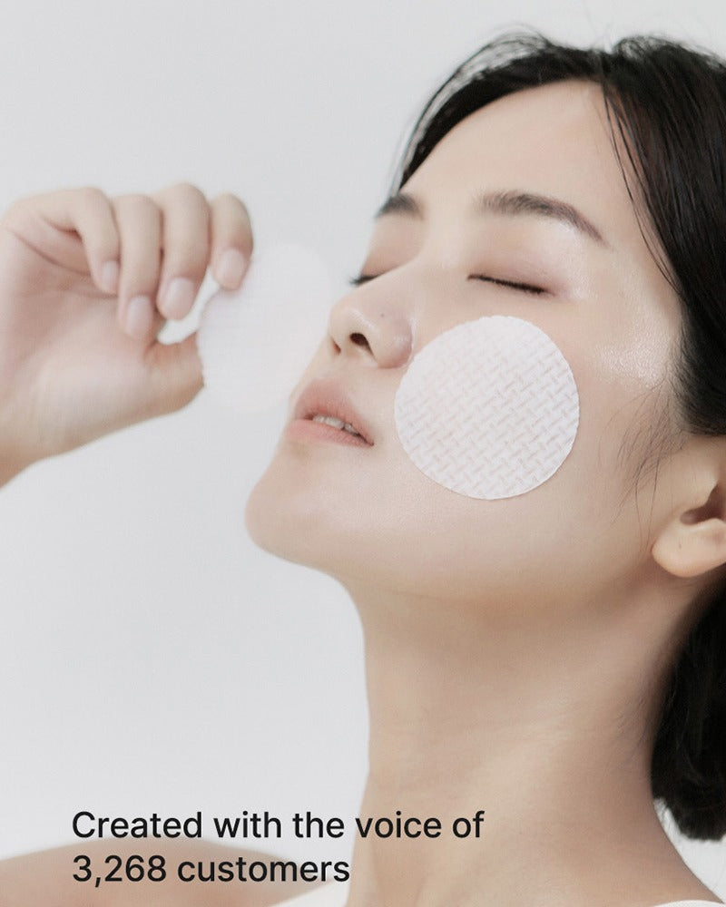 Celimax Ji Woo Gae Cica BHA Blemish Toner Pad 60 Pads