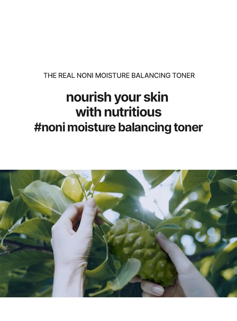 celimax The Real Noni Moisture Balancing Toner 150ml