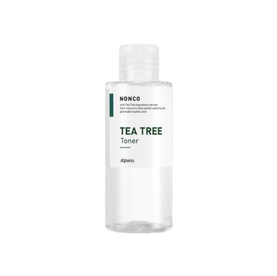 A'PIEU Nonco Tea Tree Toner 210ml