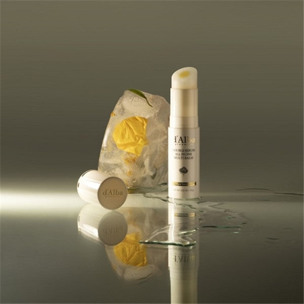 d'Alba Double Serum All In One Multi Balm 10g