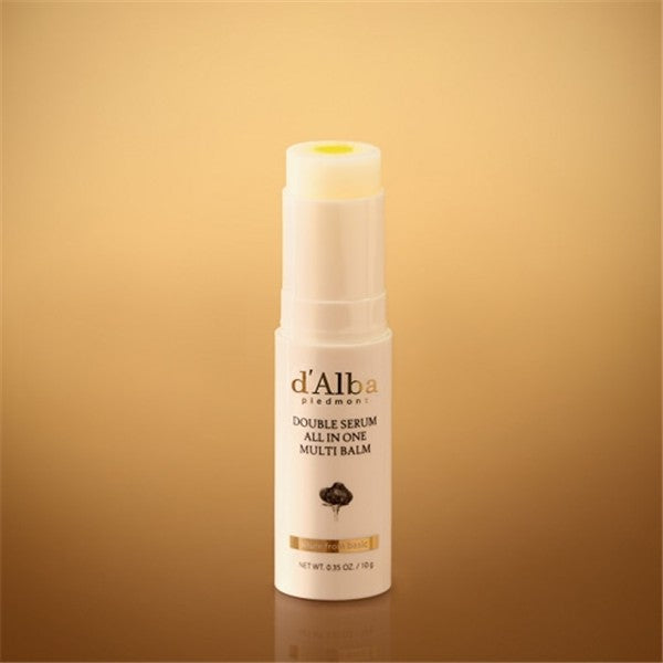 d'Alba Double Serum All In One Multi Balm 10g