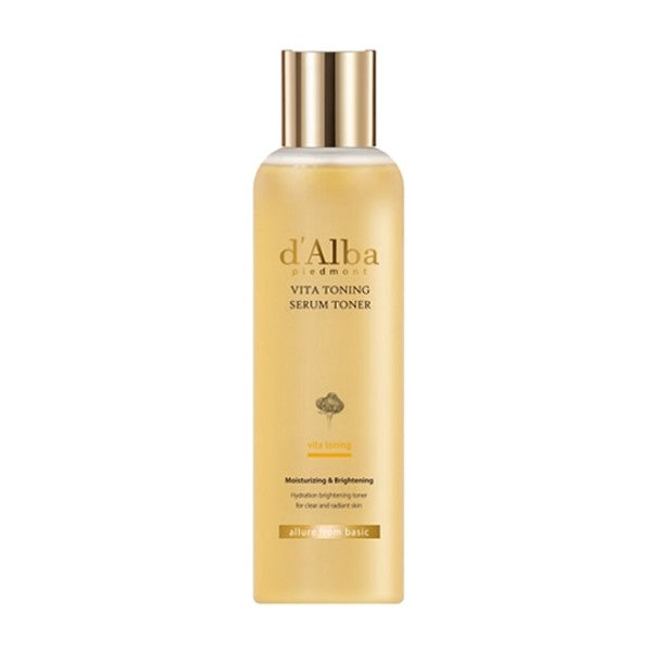 d'Alba Vita Toning Serum Toner 180ml