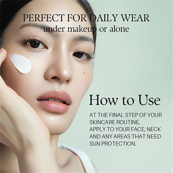 d'Alba Waterfull Mild Sunscreen SPF50+ PA++++ 50ml