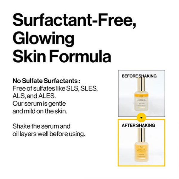 d'Alba White Truffle Double Layer Revitalizing Serum 50ml