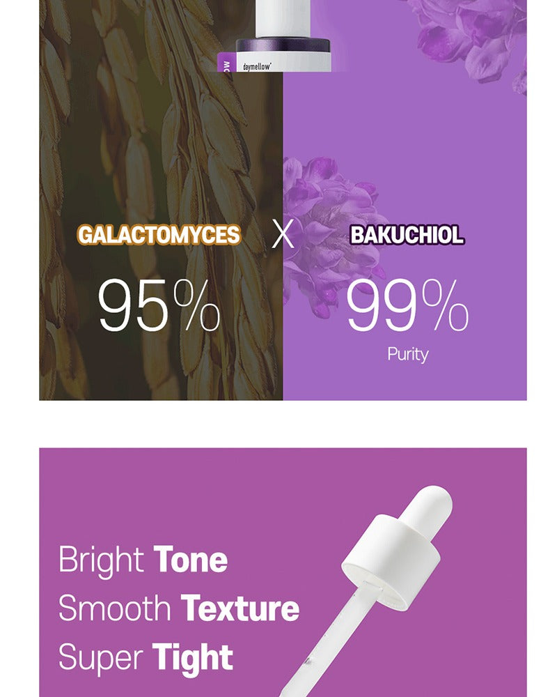 Daymellow Galactomy Bakuchiol Serum 30ml