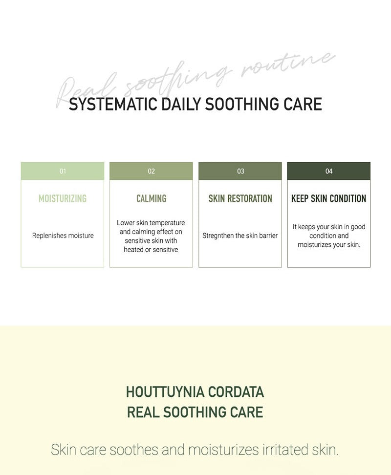 Daymellow Houttuynia Cordata Real Ampoule Mask 5ea