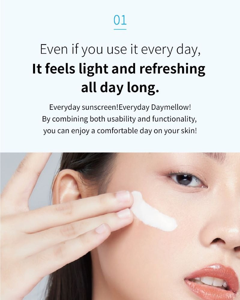 daymellow Hyaluron Cica Sun Screen 50g