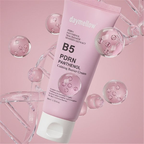 daymellow PDRN Panthenol Calming Barrier Cream 80ml