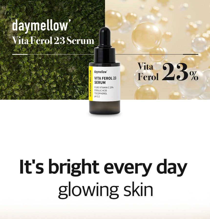 Daymellow Vita Ferol23 Serum 20g