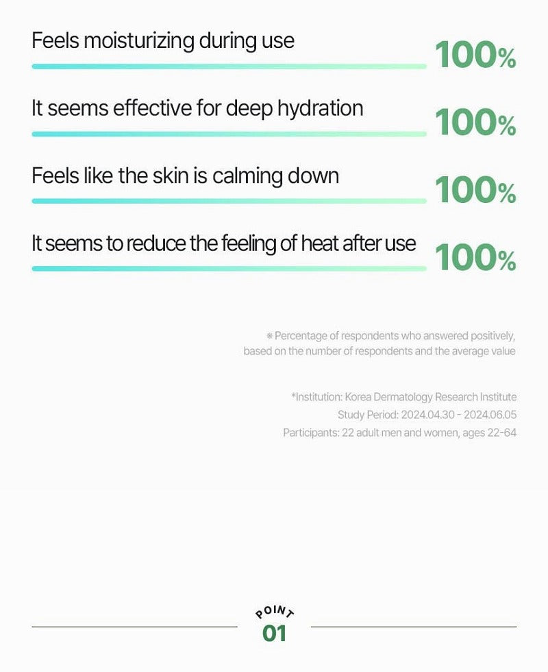 dewdap Cicatea Calming Repair Ampoule 50ml