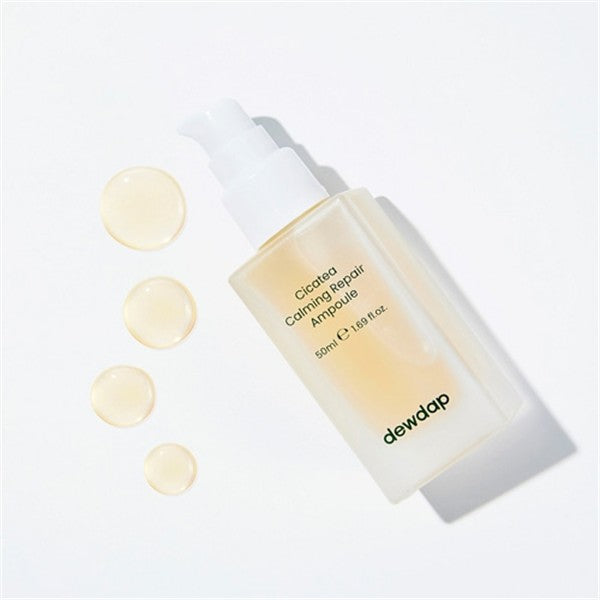 dewdap Cicatea Calming Repair Ampoule 50ml