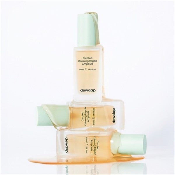 dewdap Cicatea Calming Repair Ampoule 50ml