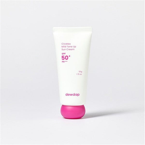 dewdap CICATEA Mild Tone Up Sun Cream 50g