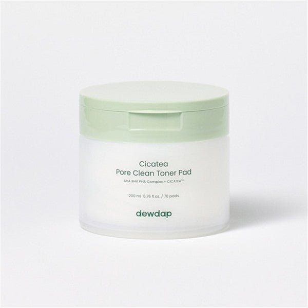 dewdap Cicatea Pore Clean Toner Pad 200ml