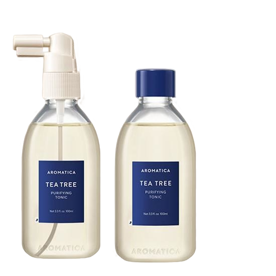 AROMATICA Tea Tree Purifying Tonic 100mL *2ea